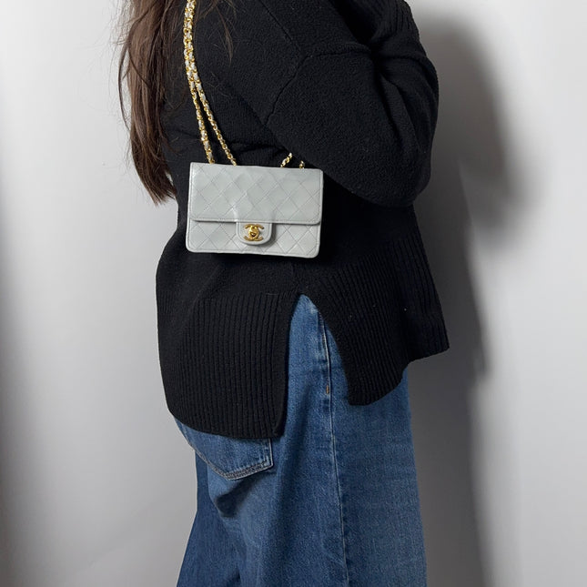 Sac Chanel mini vintage