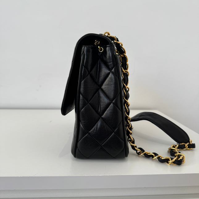 Sac Chanel CC matelassé Carré bandoulière