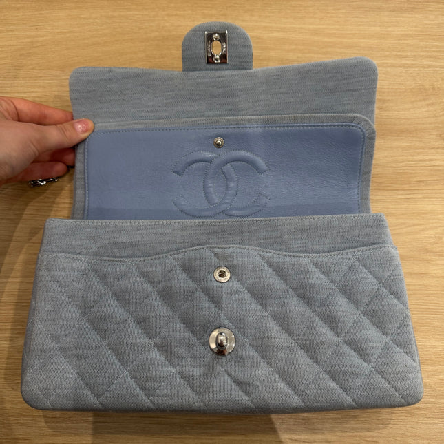 Sac Chanel Timeless Jersey Jean