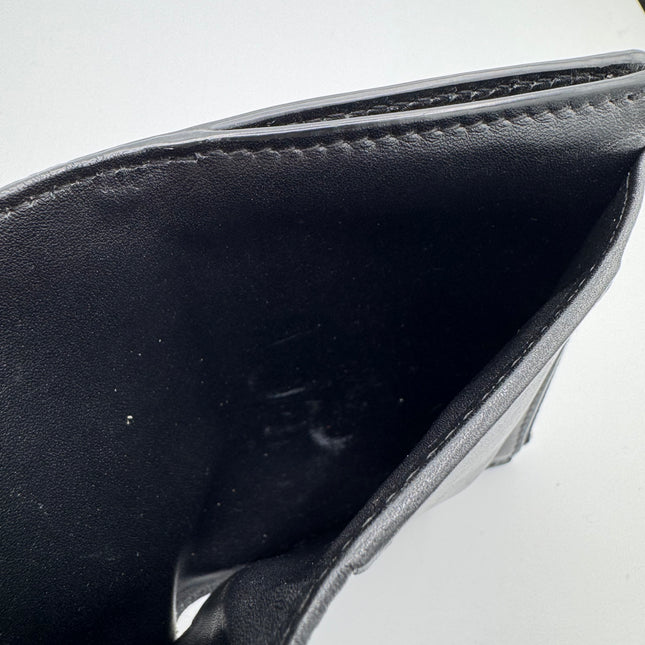 Portefeuille Celine Noir