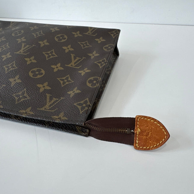 Poche toilette Louis Vuitton 25 Monogram