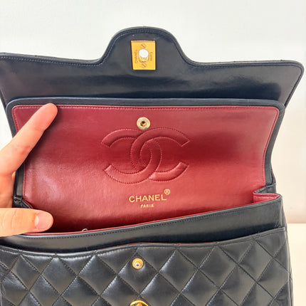 Sac Chanel Timeless vintage 25 cm