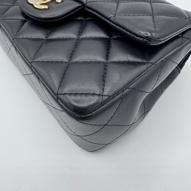 Sac Timeless Top Handle Chanel