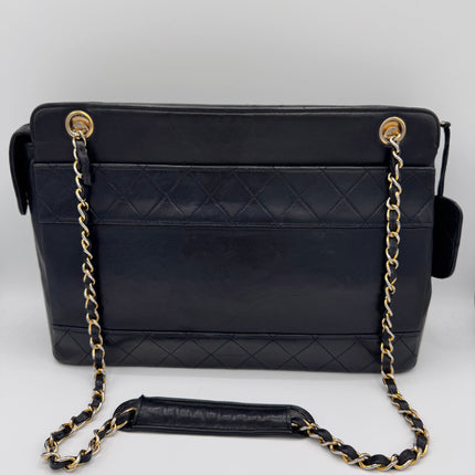 Sac Chanel Cabas Vintage