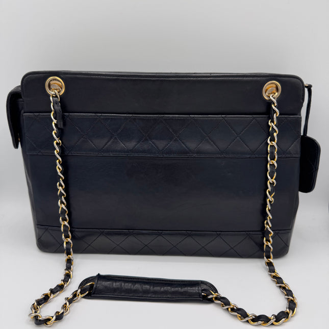 Sac Chanel Cabas Vintage