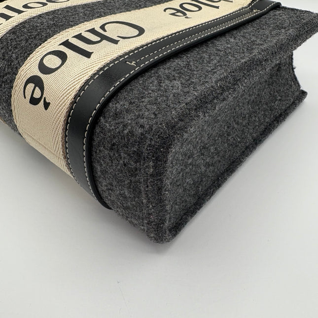 Sac Chloé Woody Small