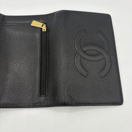 Portefeuille Chanel Cuir caviar