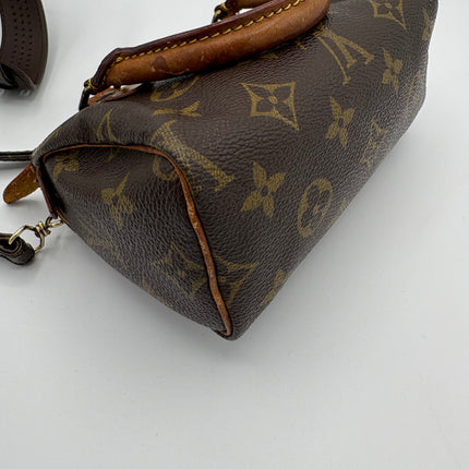 Sac Louis Vuitton Nano Speedy