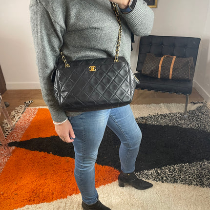 Sac Caméra GM Chanel vintage