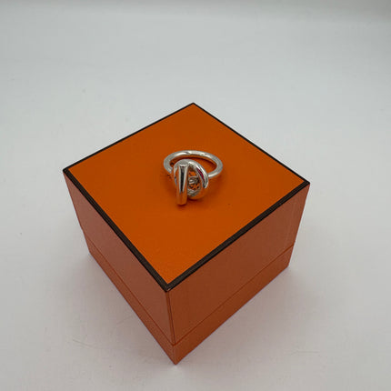 Bague Hermes Échappée T53