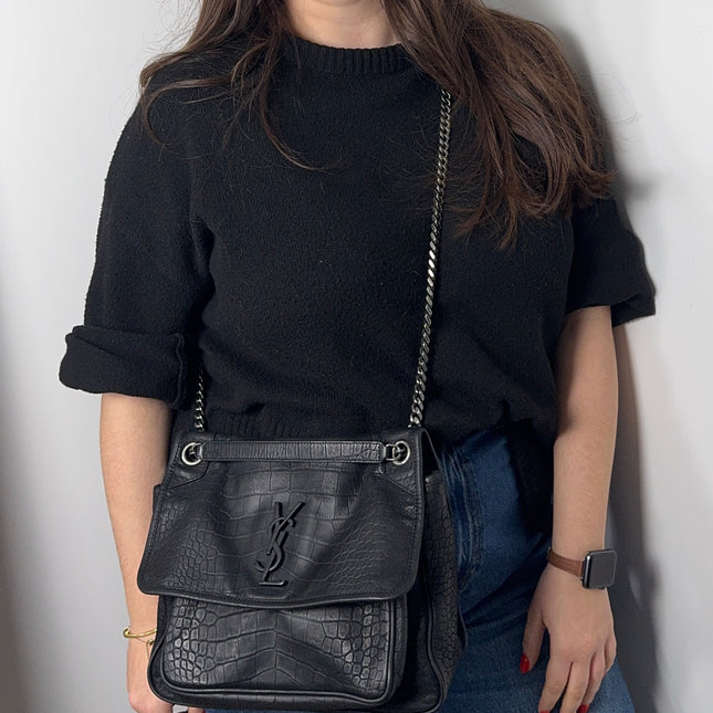 Sac Saint Laurent Niki Medium