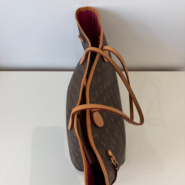 Sac Louis Vuitton Neverfull MM Monogram