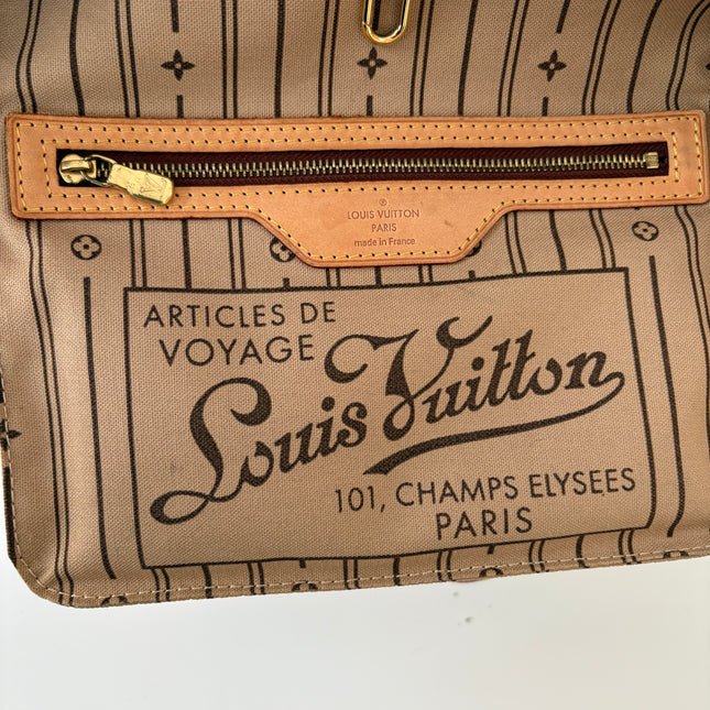 Sac Louis Vuitton Neverfull PM