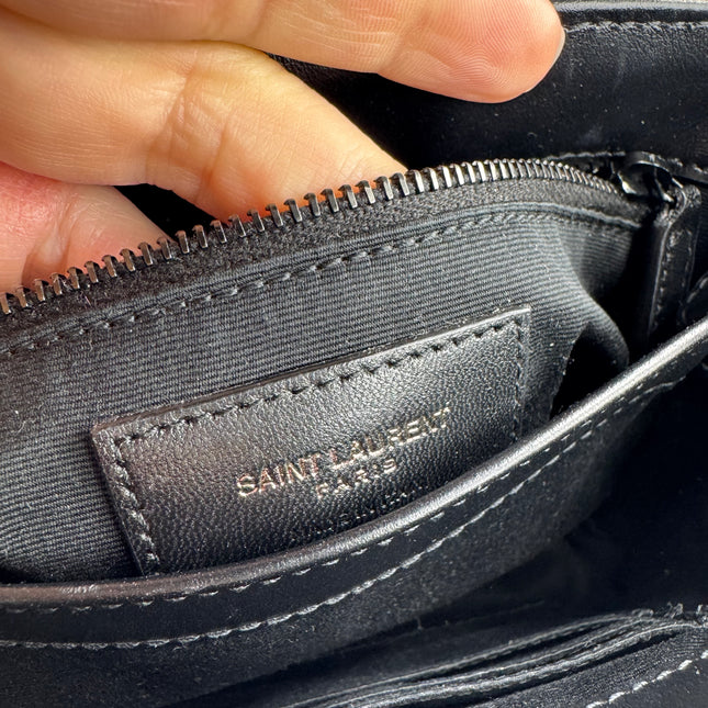 Sac Loulou Toy Saint Laurent