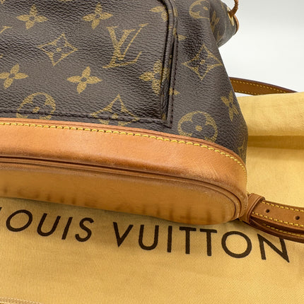 Sac à dos montsouris PM Louis Vuitton