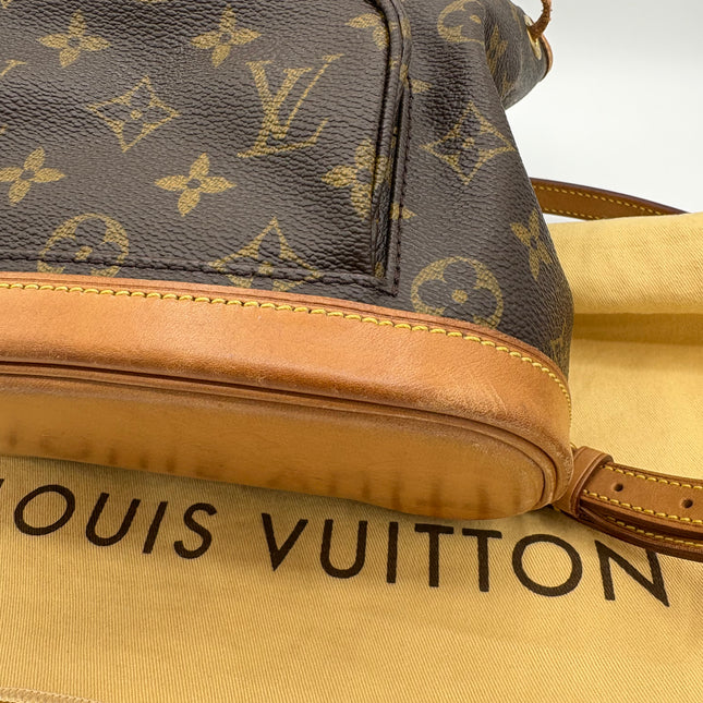 Sac à dos montsouris PM Louis Vuitton