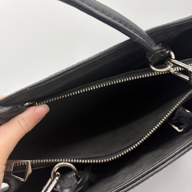 Sac Louis Vuitton Twist cuir épis