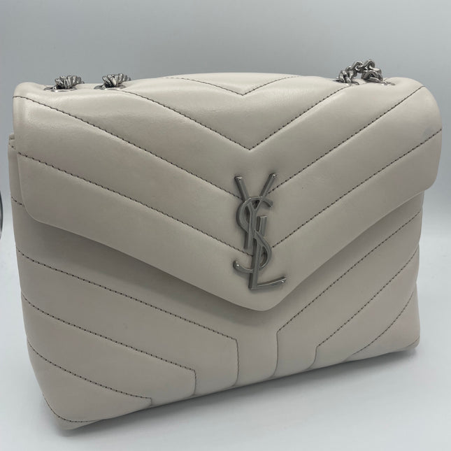 Sac Saint Laurent Loulou Small