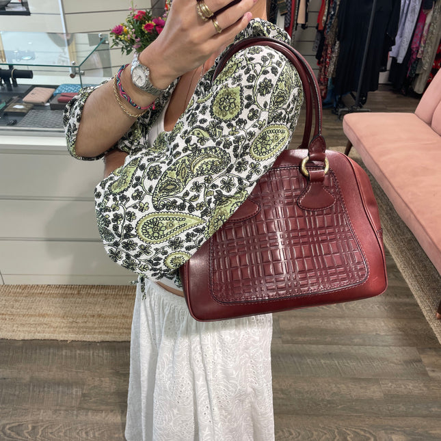 Sac Burberry