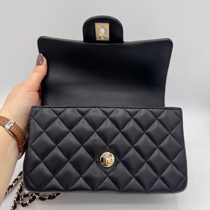 Sac Timeless Top Handle Chanel