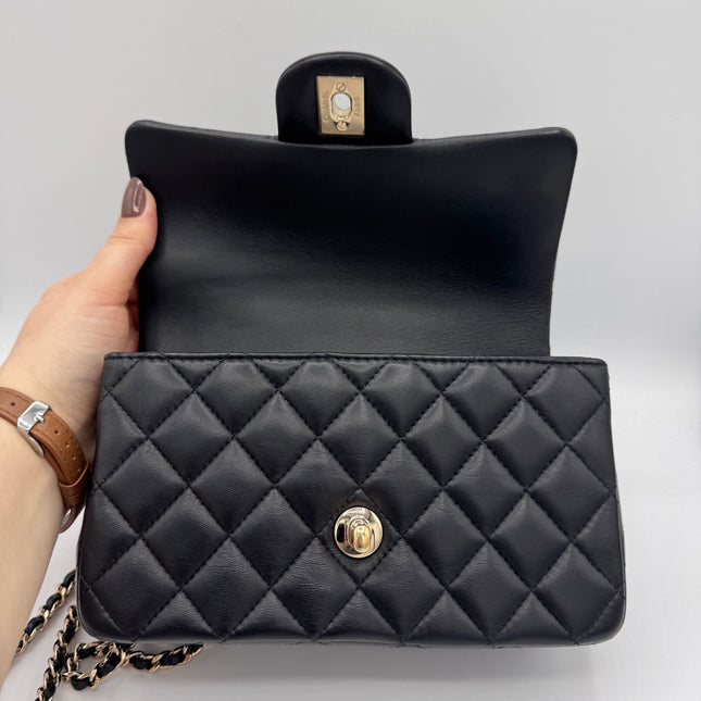 Sac Timeless Top Handle Chanel