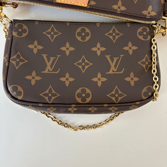 Sac Louis Vuitton Multipochettes