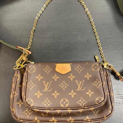 Sac Multi Pochettes Louis Vuitton