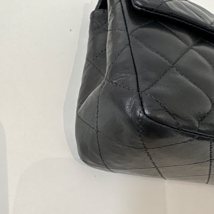 Sac chanel mini square noir