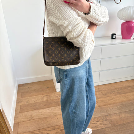 Sac Louis vuitton Musette pm