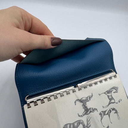 Couverture Agenda GM Hermès