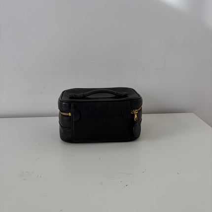 Vanity Chanel vintage noir