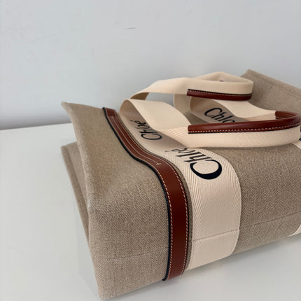 Sac Chloé Woody Medium
