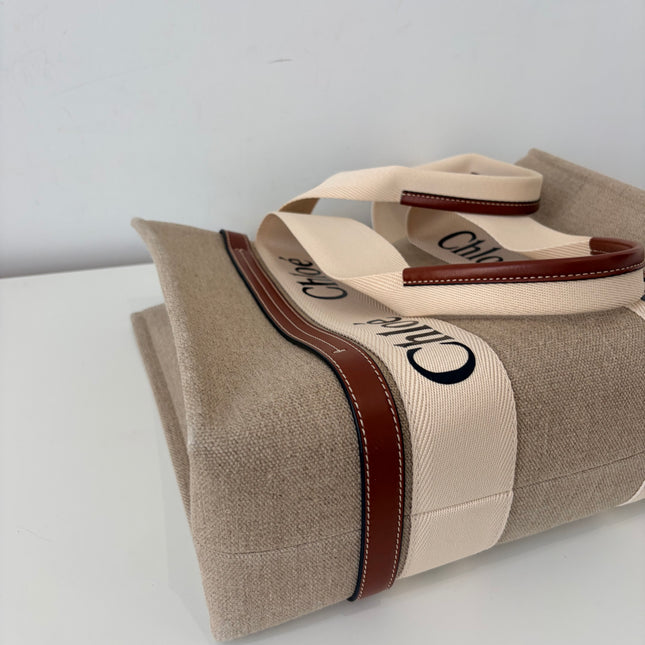 Sac Chloé Woody Medium