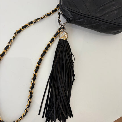 Sac Chanel Caméra bandoulière Losanges
