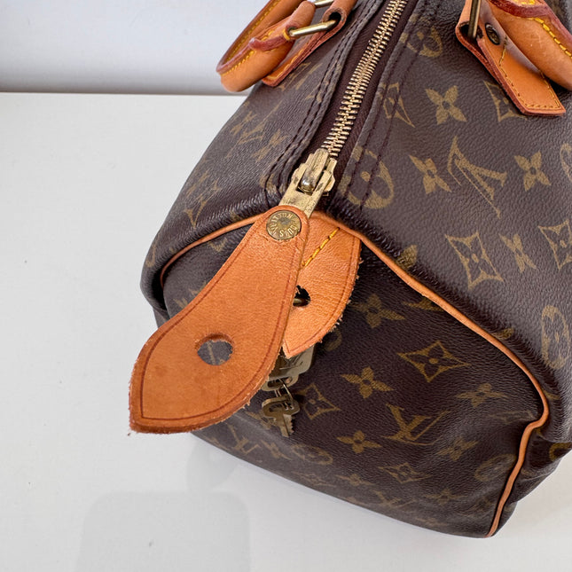 Sac Speedy 35 Louis Vuitton Monogram