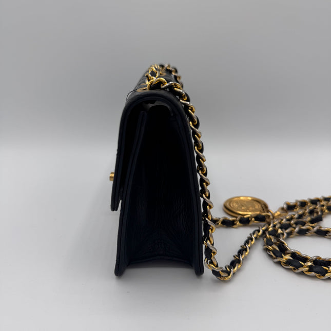 Sac Chanel Mini Timeless Vintage