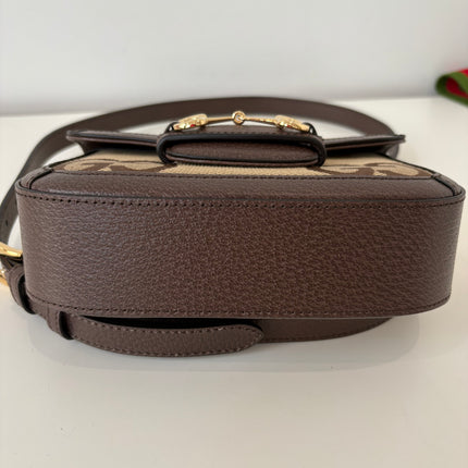 Sac Gucci mini horsebit pm