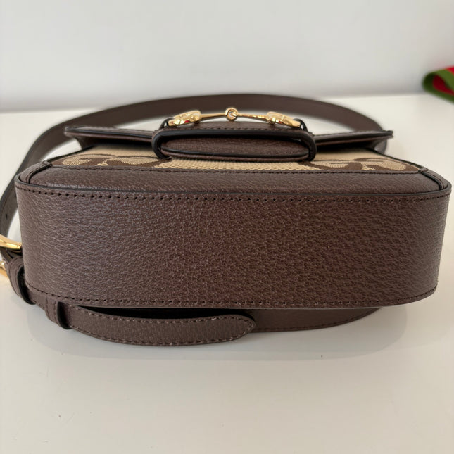 Sac Gucci mini horsebit pm