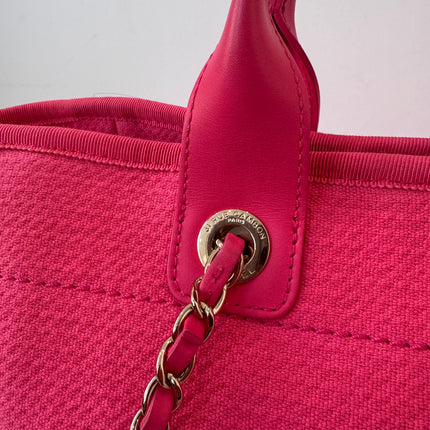 Sac Chanel Deauville PM