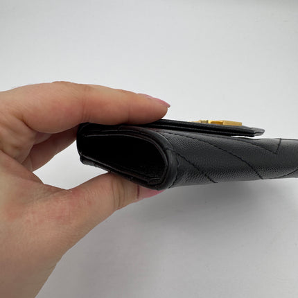 Portefeuille Saint Laurent Cassandre