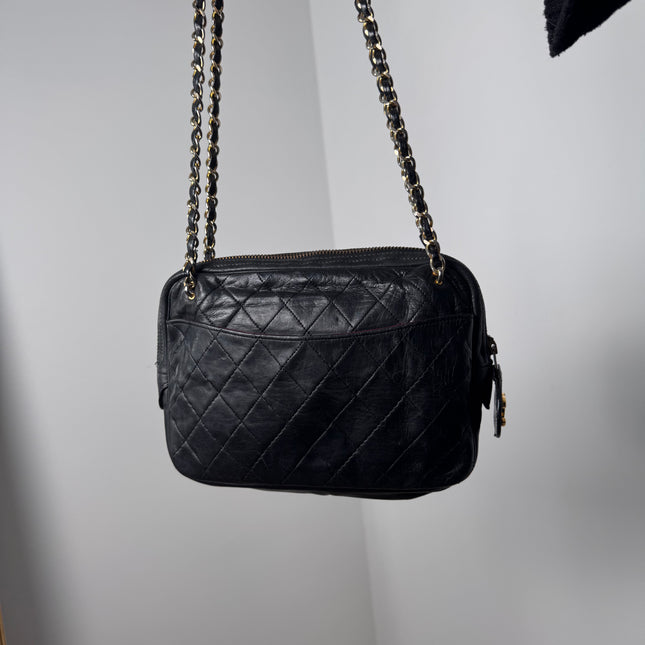 Sac Chanel Caméra Vintage
