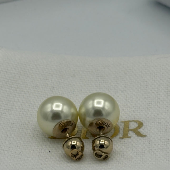 Boucles d’oreilles Dior Tribales