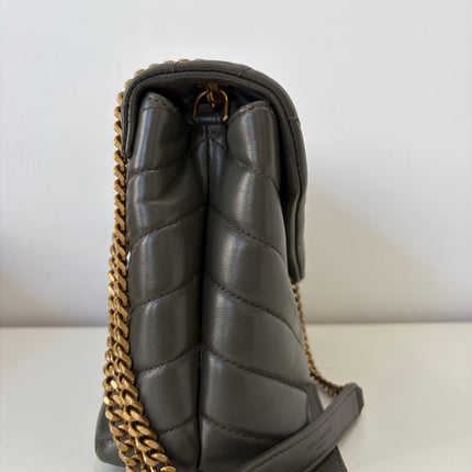 Sac Saint Laurent Loulou Small