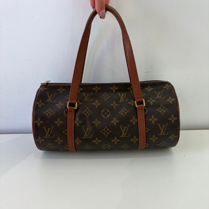 Sac Louis Vuitton Papillon Monogram