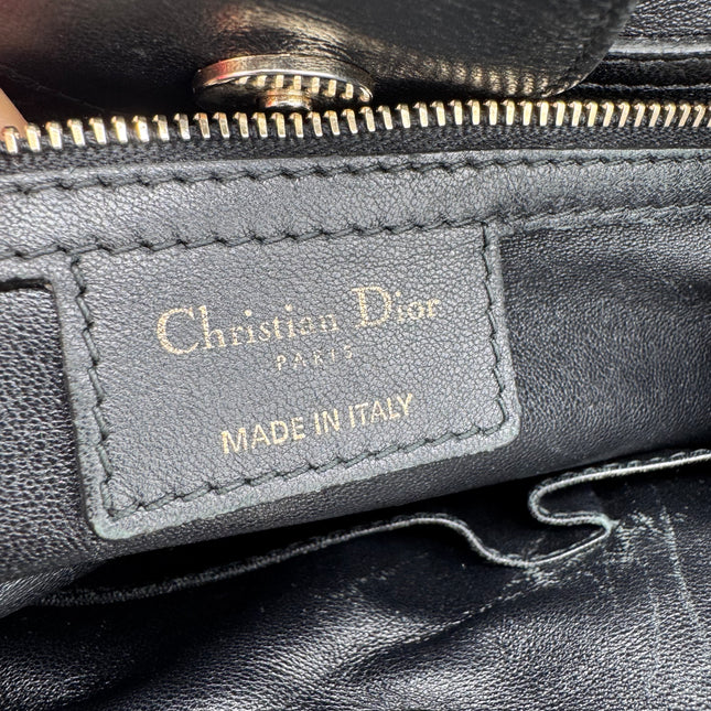 Sac Dior Cannage Noir