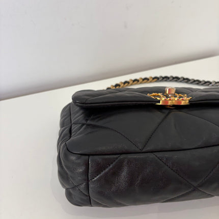 Sac Chanel 19 Small Noir
