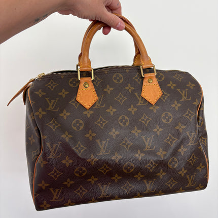 Sac Louis Vuitton Speedy 30 1993