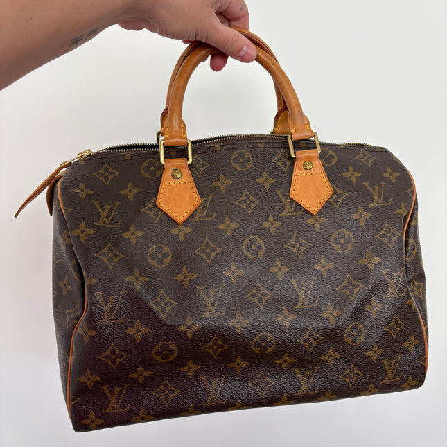Sac Louis Vuitton Speedy 30 1993