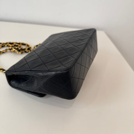 Sac Chanel Timeless Vintage Noir 20 cm