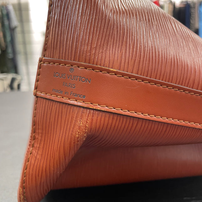 Sac Louis Vuitton Noé PM Cognac